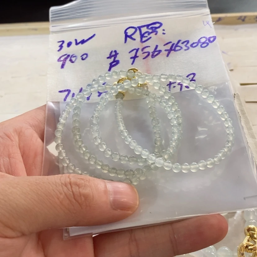 【闪购商品】定制翡翠未镶嵌芦*?