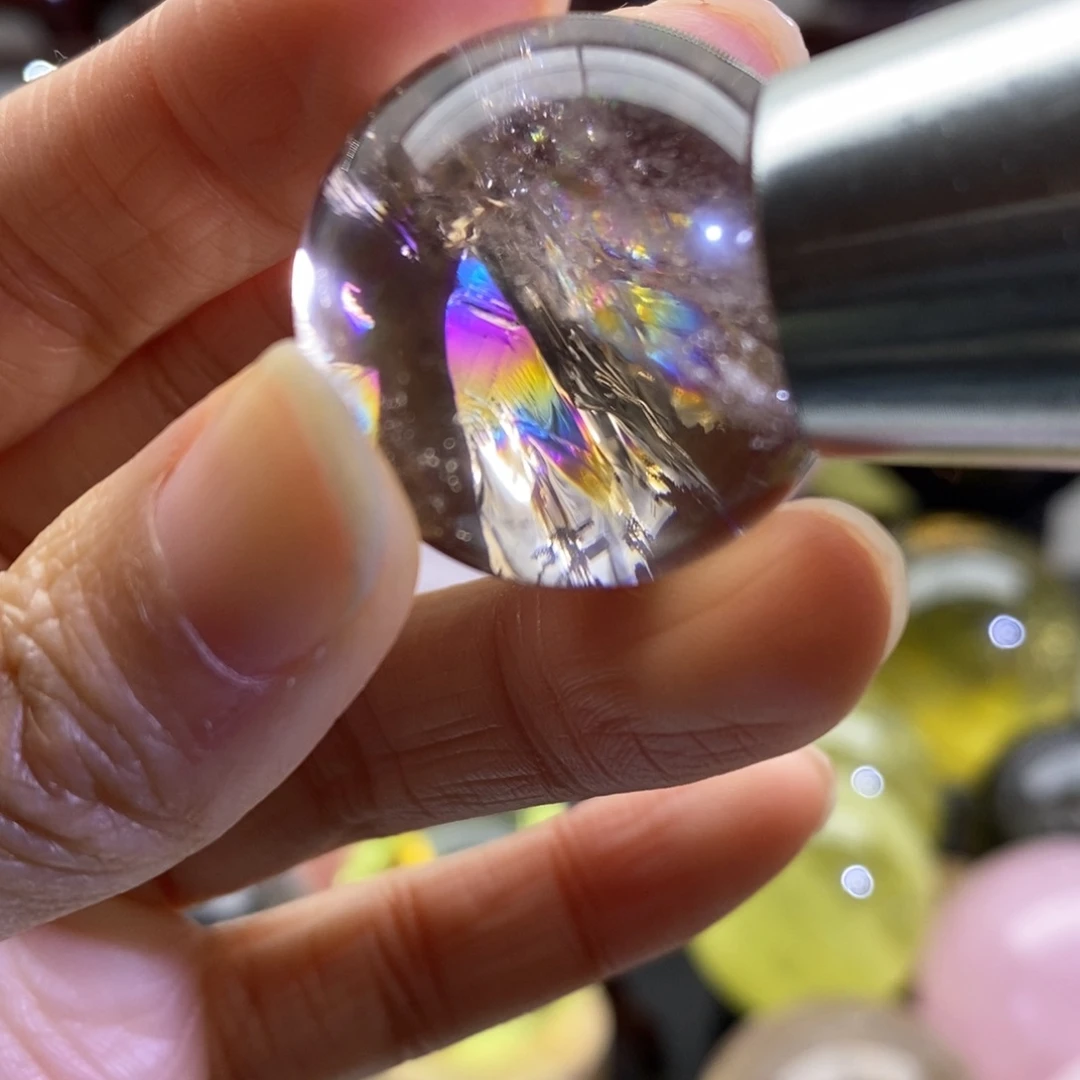 未镶嵌珠宝半成品水晶4