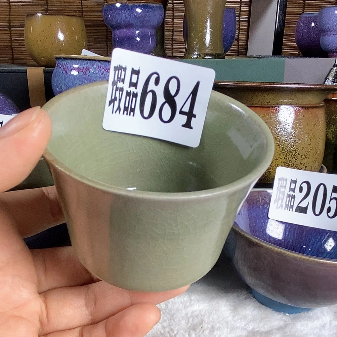 【闪购商品】摆件原产地原矿釉钧瓷