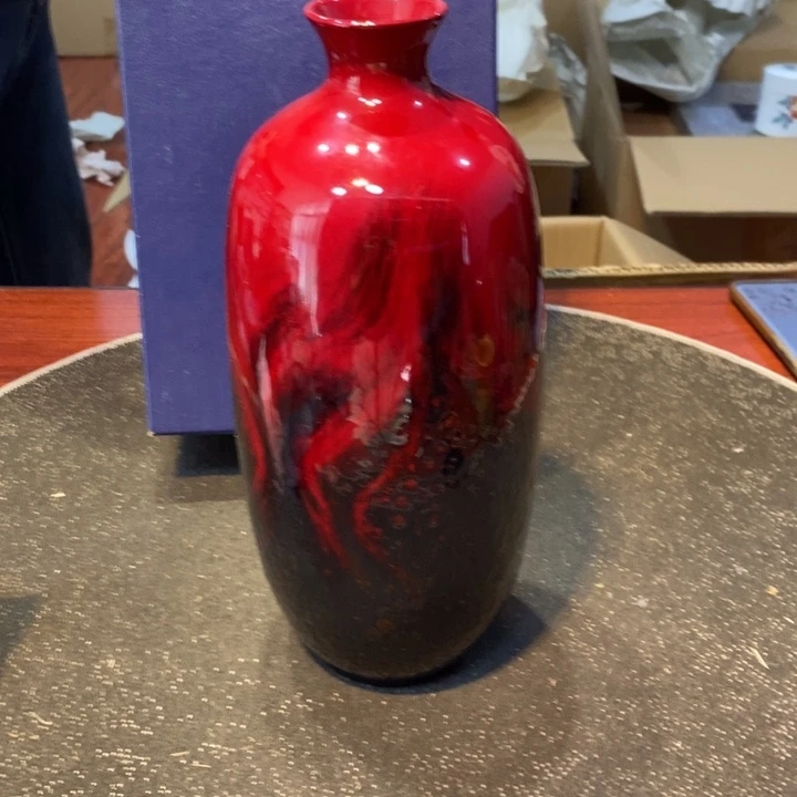 听***歌瓷片陶瓷艺术品制作工艺品