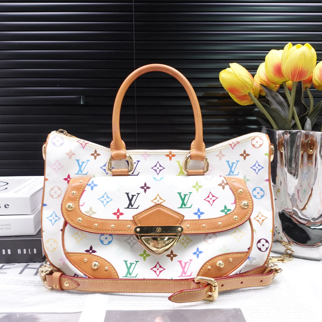 95新 LouisVuitton/路易威登 单肩包/T10312377