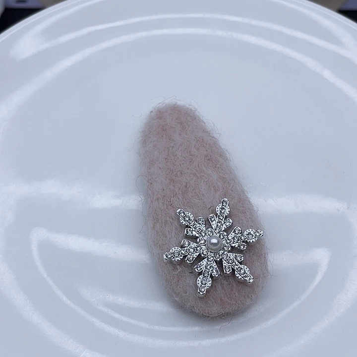 银S925镶嵌颈饰淡水珍珠