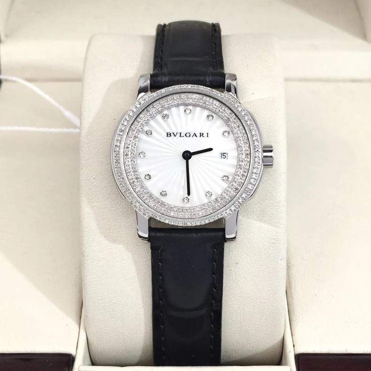 宝格丽/石英表/表径29/S257250122006/[250706XXC]