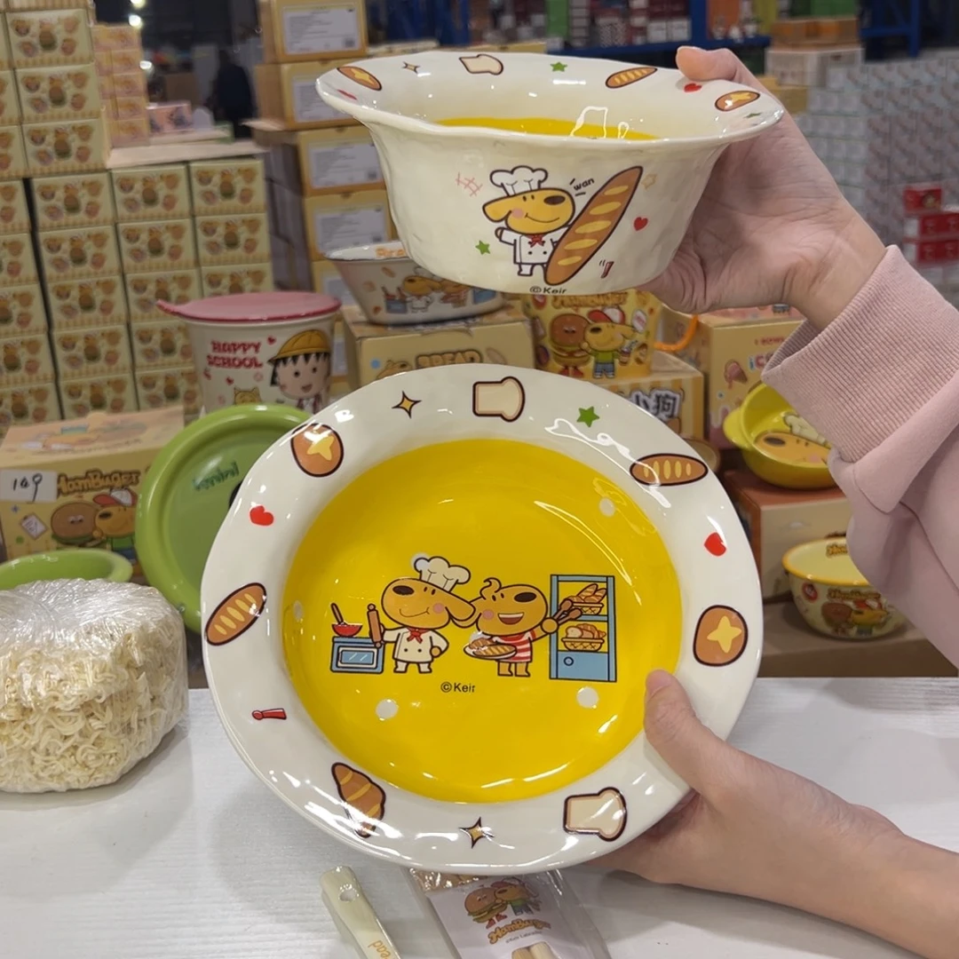 瓷501503 家勺子筷子陶瓷天