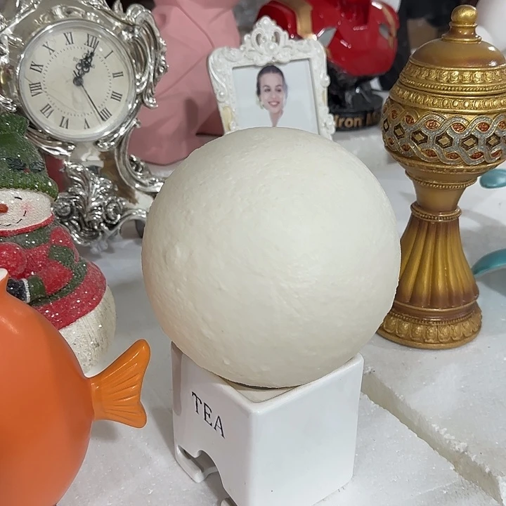 树脂变色氛围灯摆件