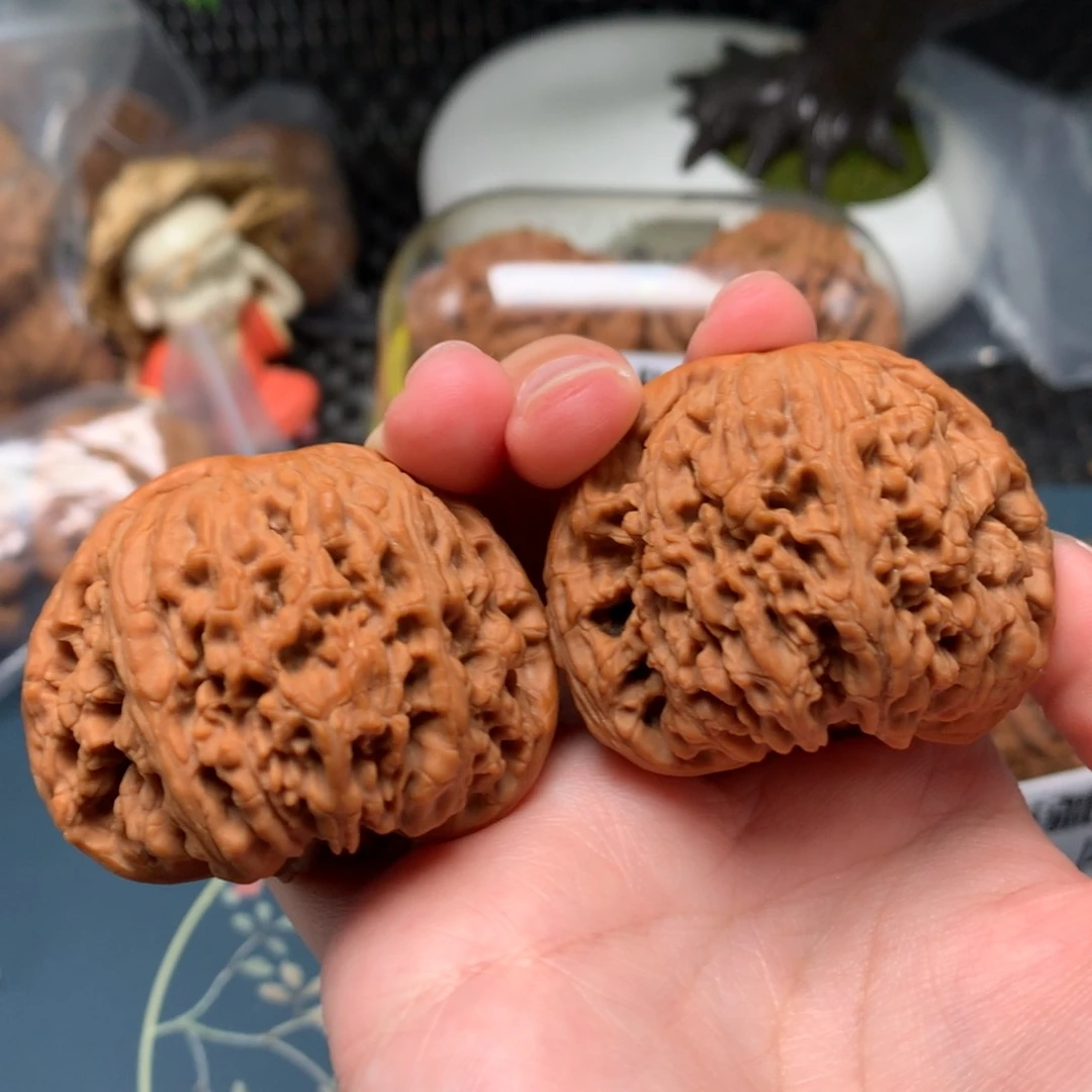 【闪购商品】把件文玩核桃47-28238-05