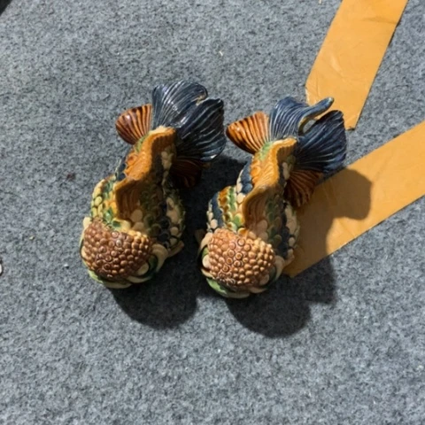 有***有件陶瓷摆件工艺品摆件