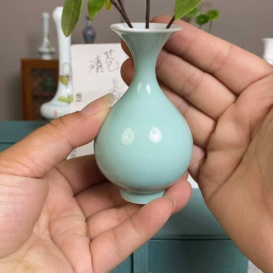 摆件景德镇瓷器精品鉴赏作品