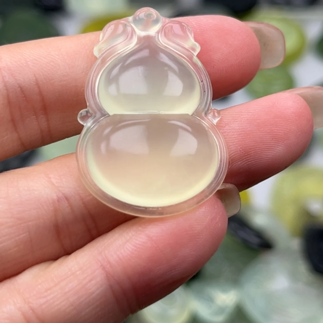 蛇纹石玉未镶嵌其他