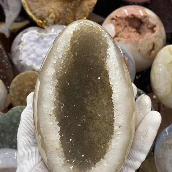 珠宝半成品紫晶未镶嵌47