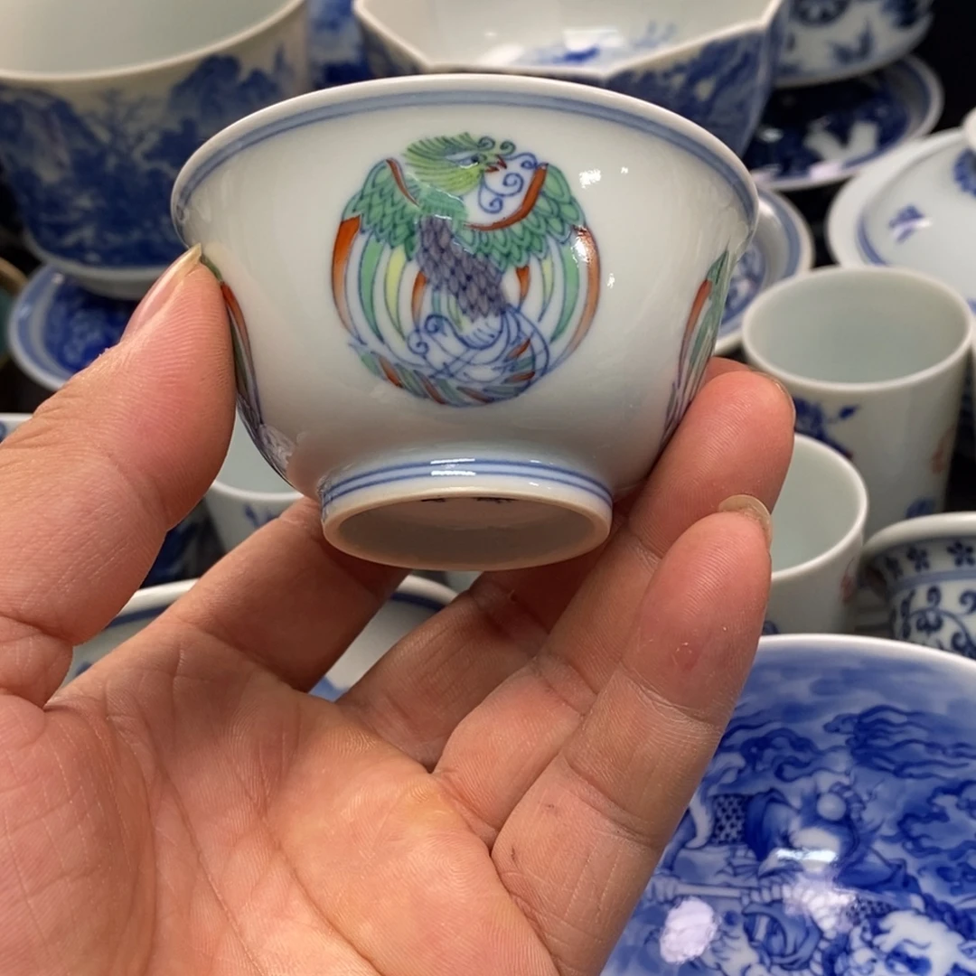 景德镇柴窑主人杯