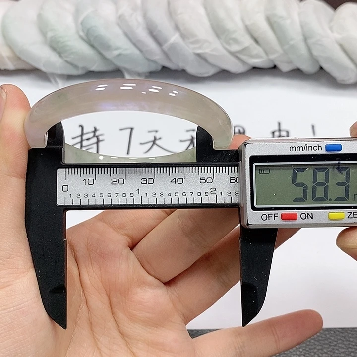 翡翠手镯未镶嵌278