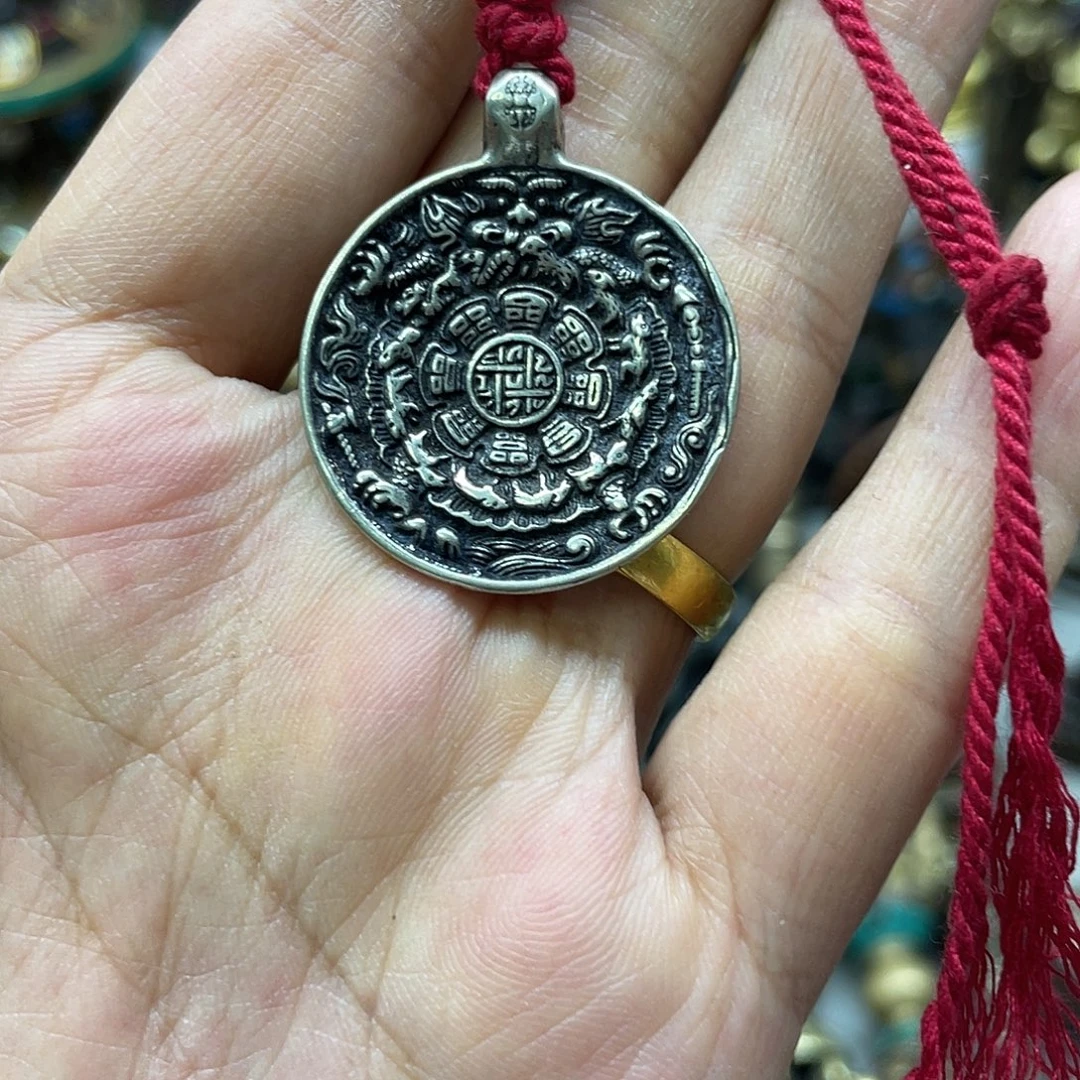 工艺品挂件一物一图
