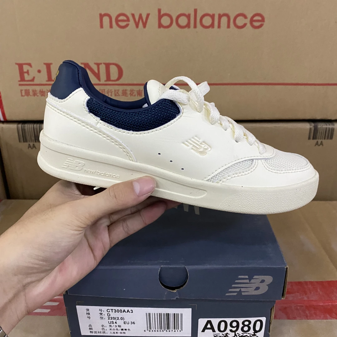 A0980 NEW BALANCE CT300AA3 36码运动鞋直播微瑕疵 无售后