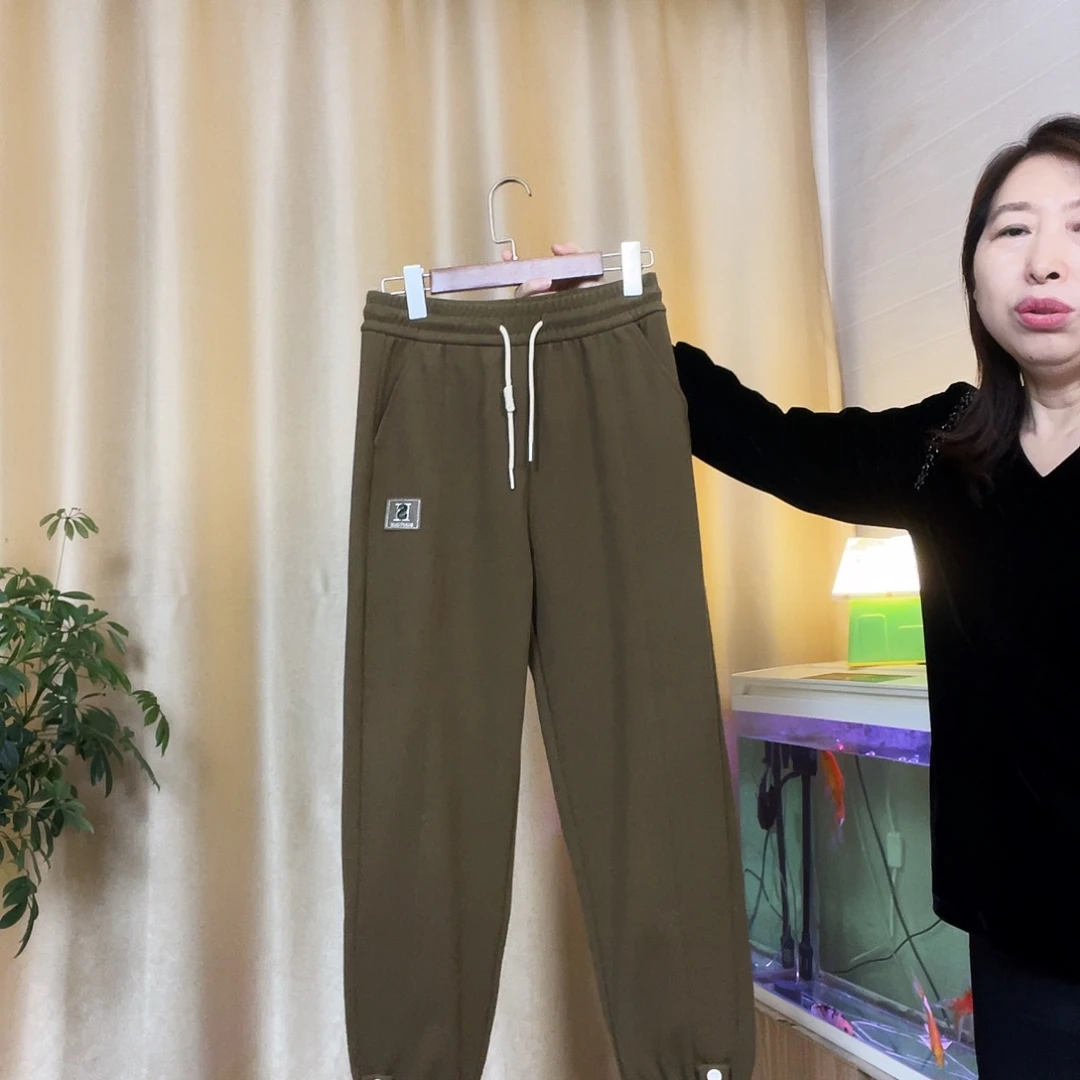 防风裤，秋冬穿三系穿