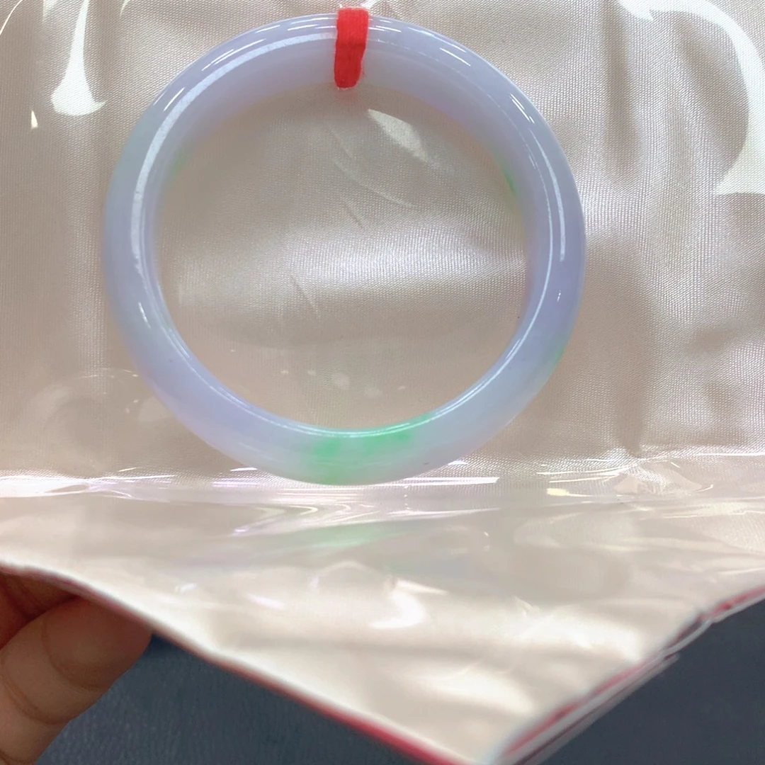 翡翠未镶嵌手镯翡翠9