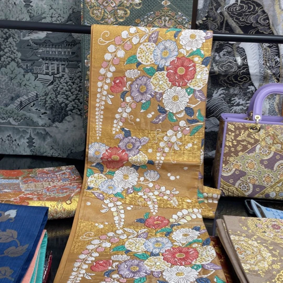 织绣唐锦西阵织  46