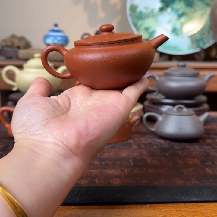 紫砂茶壶【****店6666666666666666