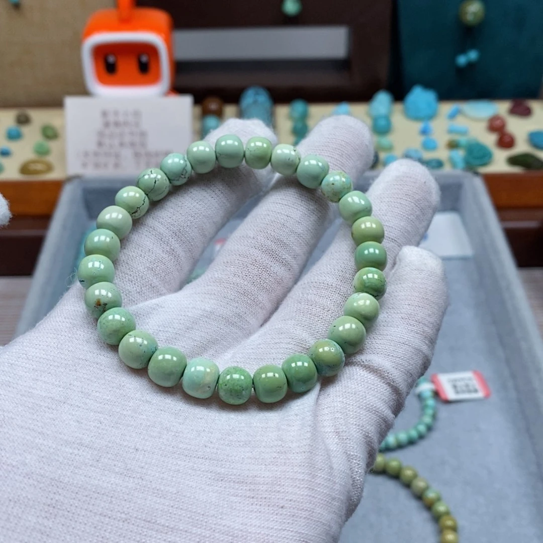 未镶嵌绿松石配饰