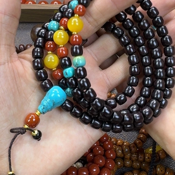 柏香籽/百香籽吊坠