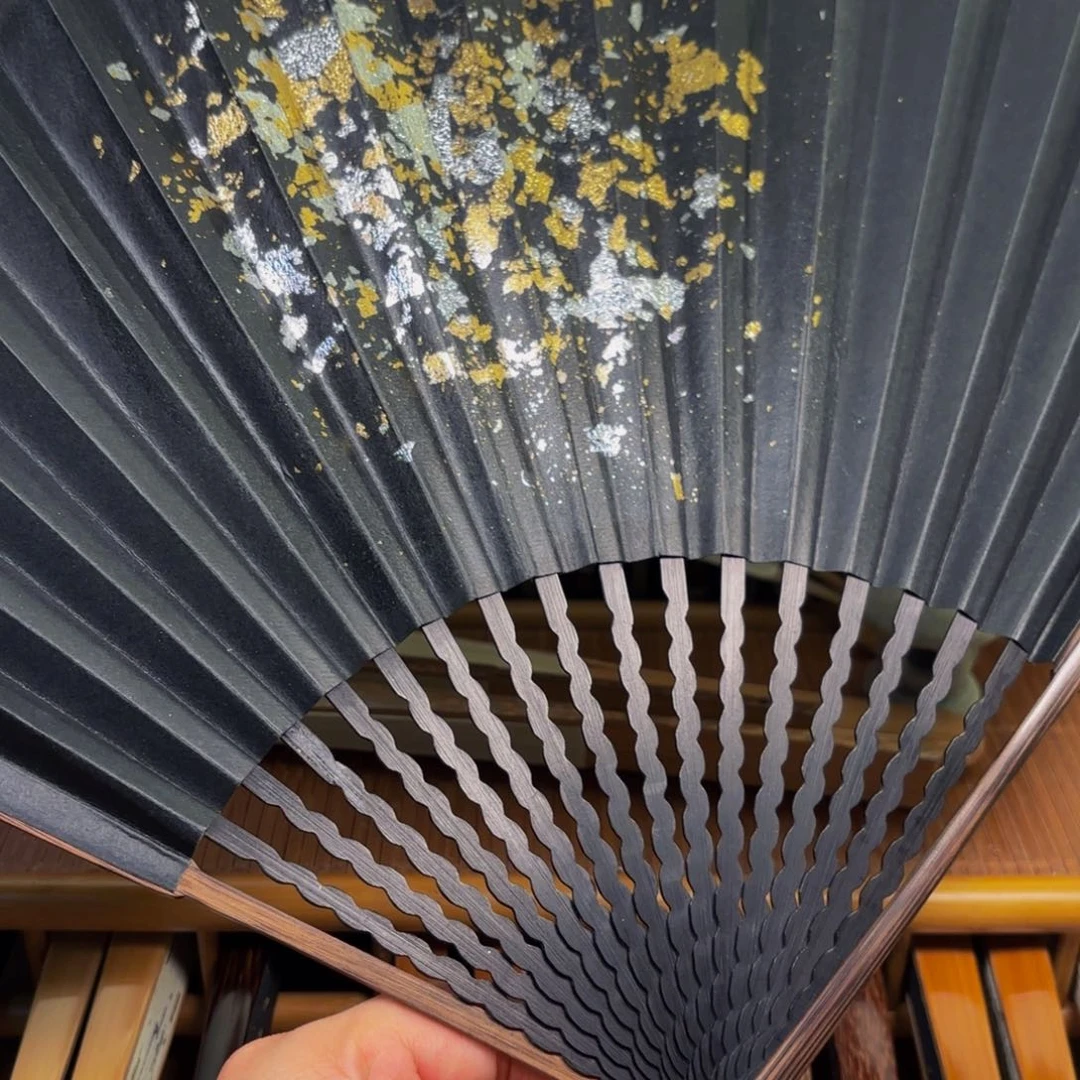 扇子爆炸金龙鳞棕竹