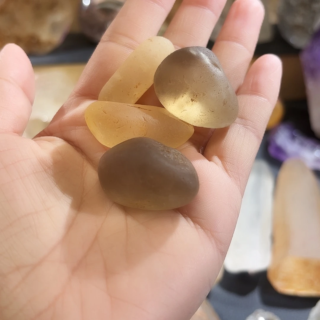 水晶手链未镶嵌天然