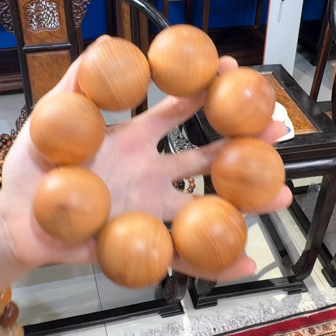 柏木（崖柏）其他4.0单圈8颗