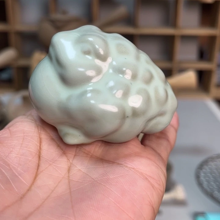壶老段烧茶器茶具！