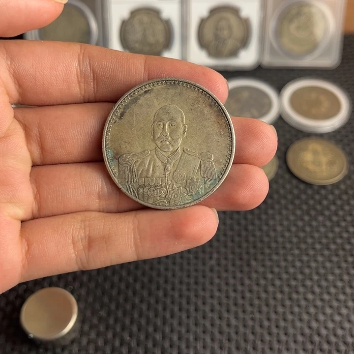 大头龙洋船洋工艺品