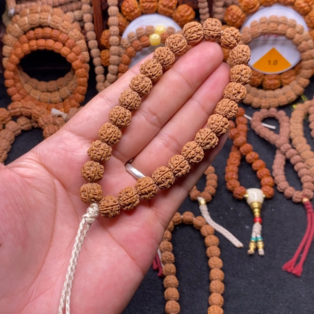 金刚菩提手串纸**迷