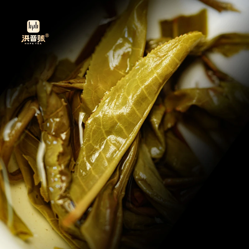 通用链接普洱生茶代拍 2025年执着冰岛老寨单株357g