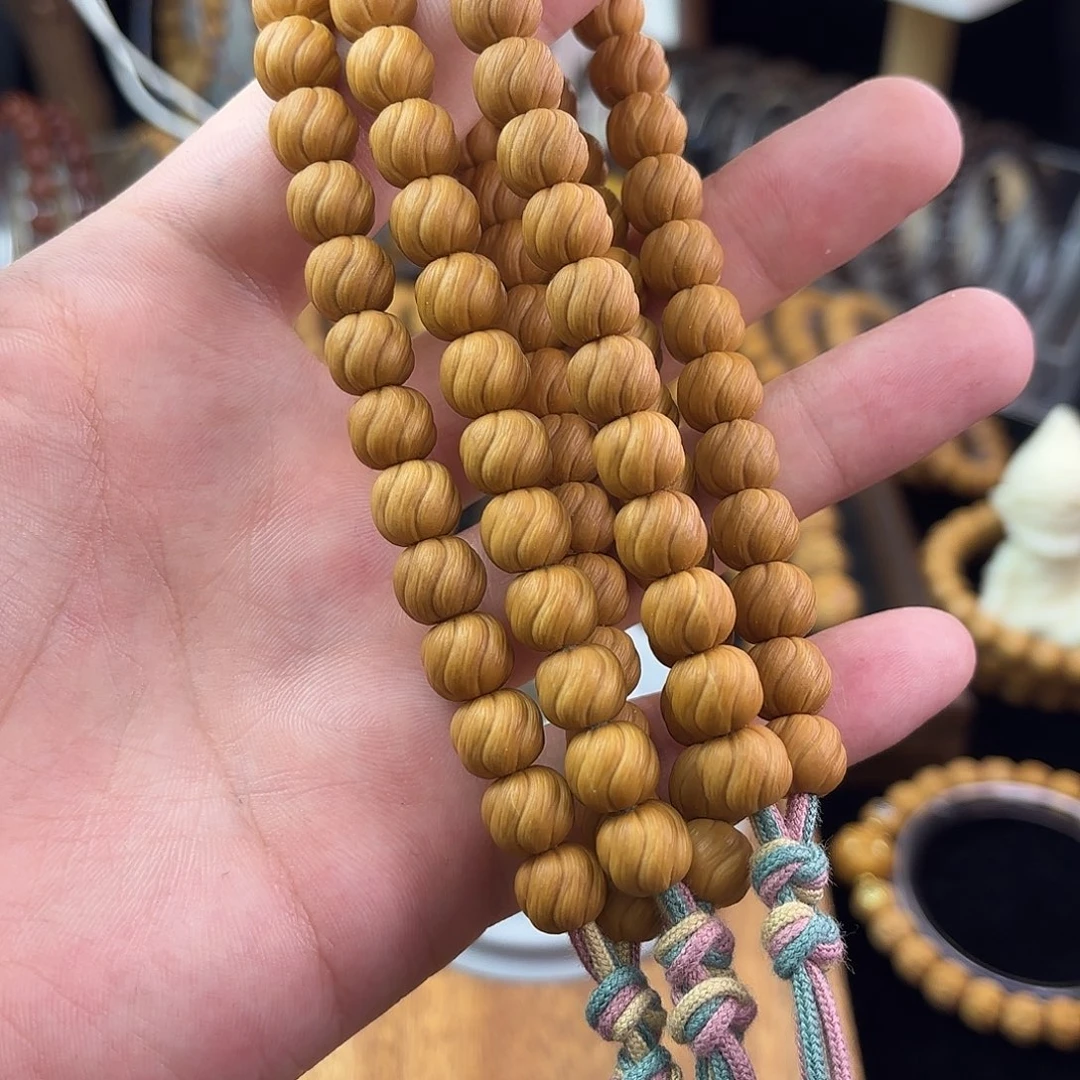 猴头核桃吊坠超小9➕卷卷酥，多籽精品79米