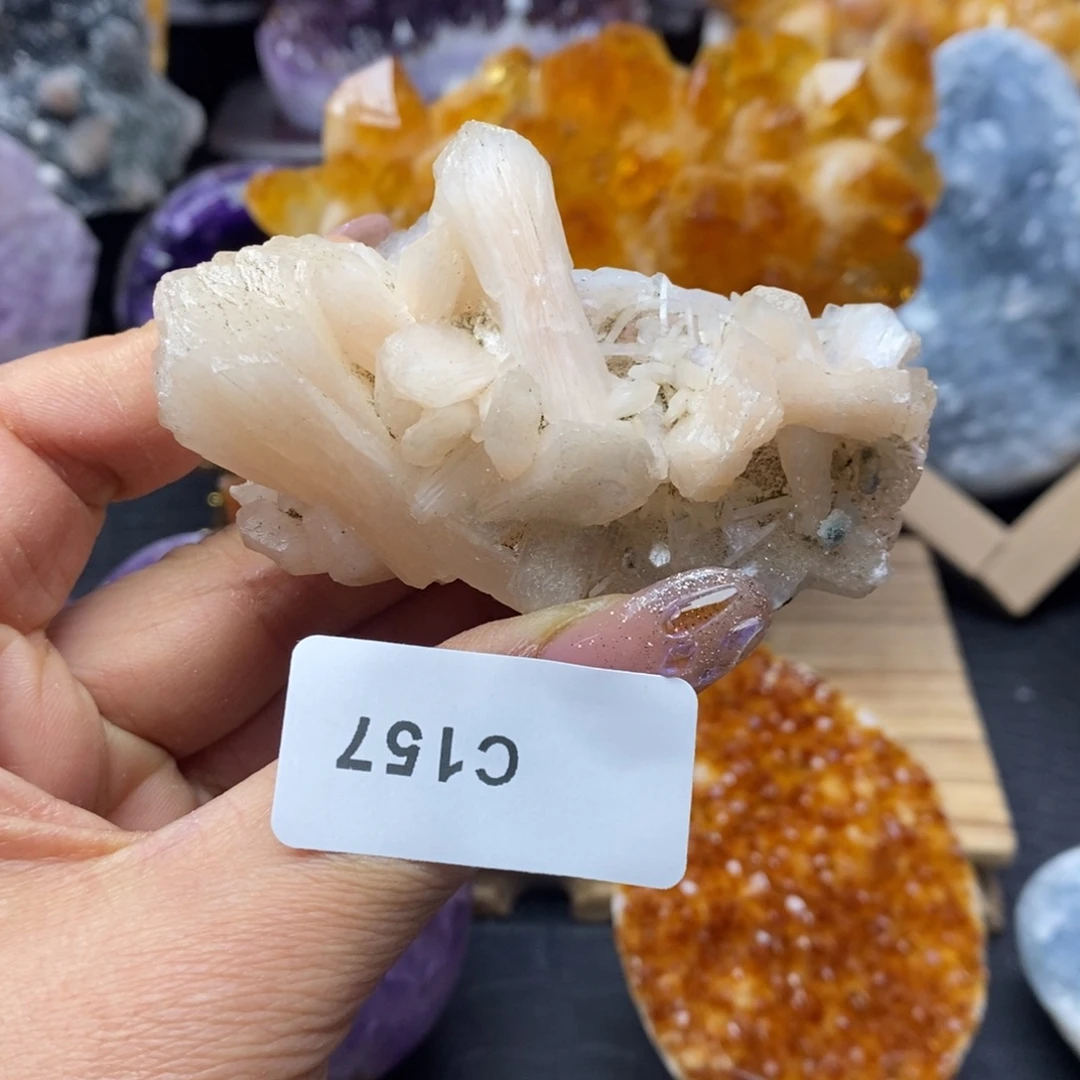 水晶大型摆件（非配饰）未镶嵌