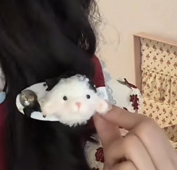 千金软绵绵掰掰夹