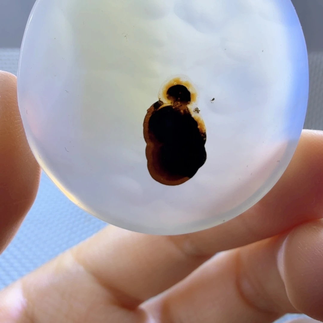 玛瑙/玉髓未镶嵌吊坠(不含链)11