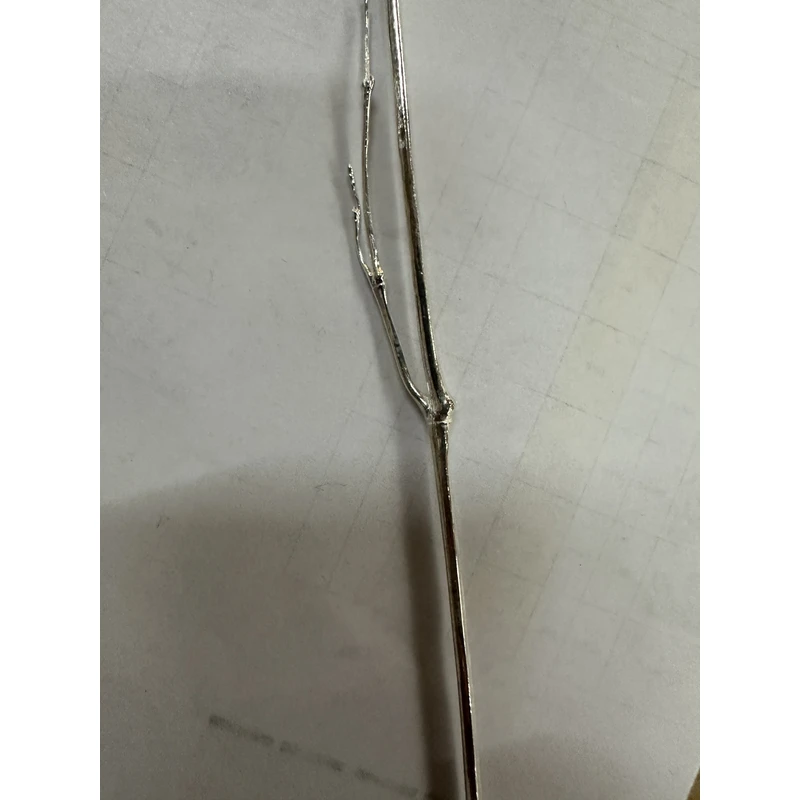 【银歌专属】茶拨银茶针PJ0317