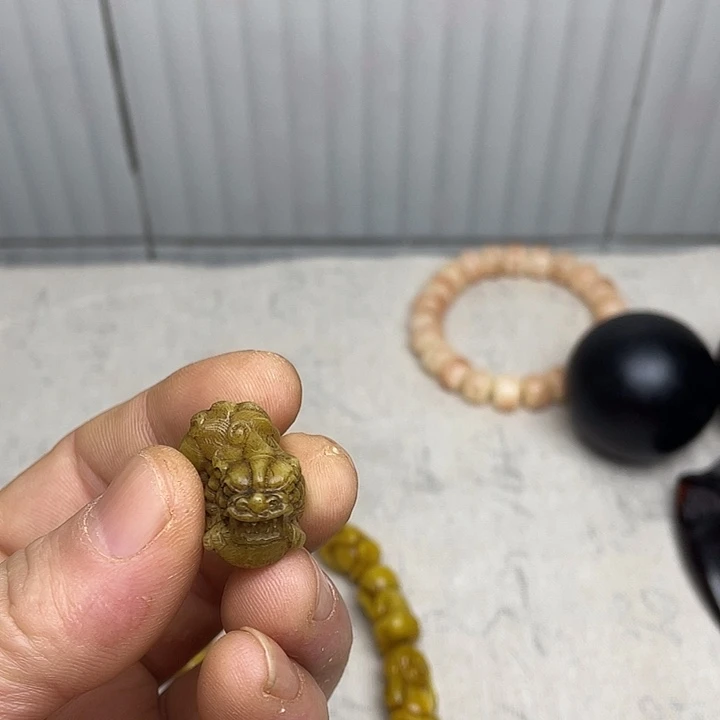 手串/手链牛骨吊坠