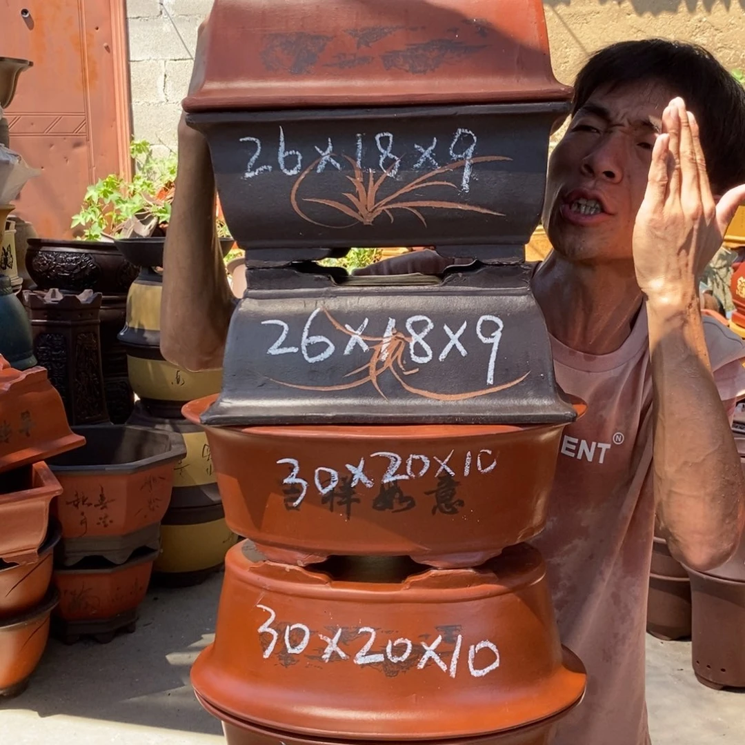 紫砂花盆紫砂紫砂紫砂紫砂