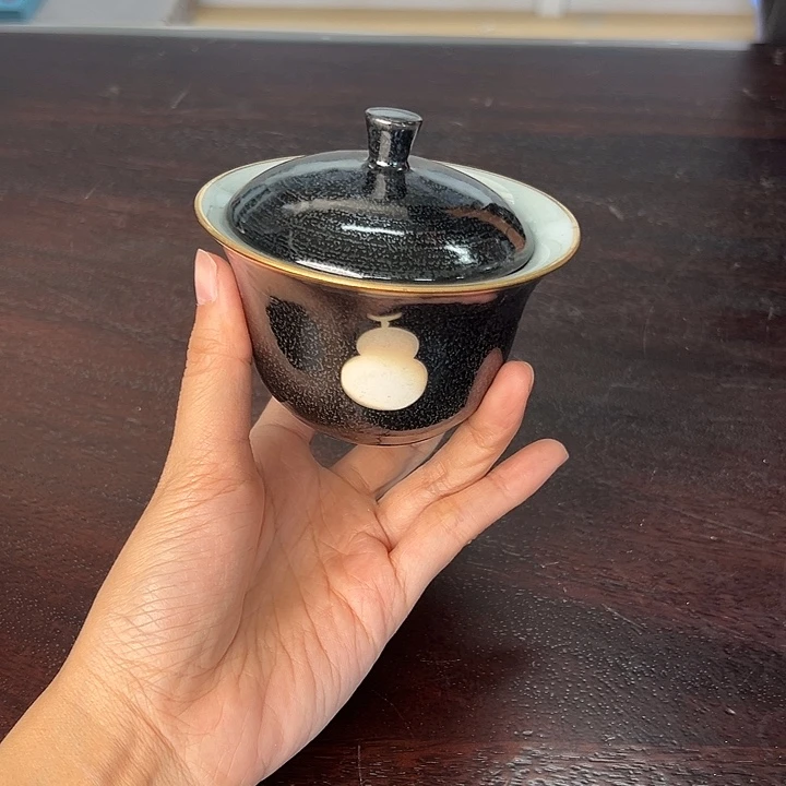 小米茶器龙泉云间青瓷