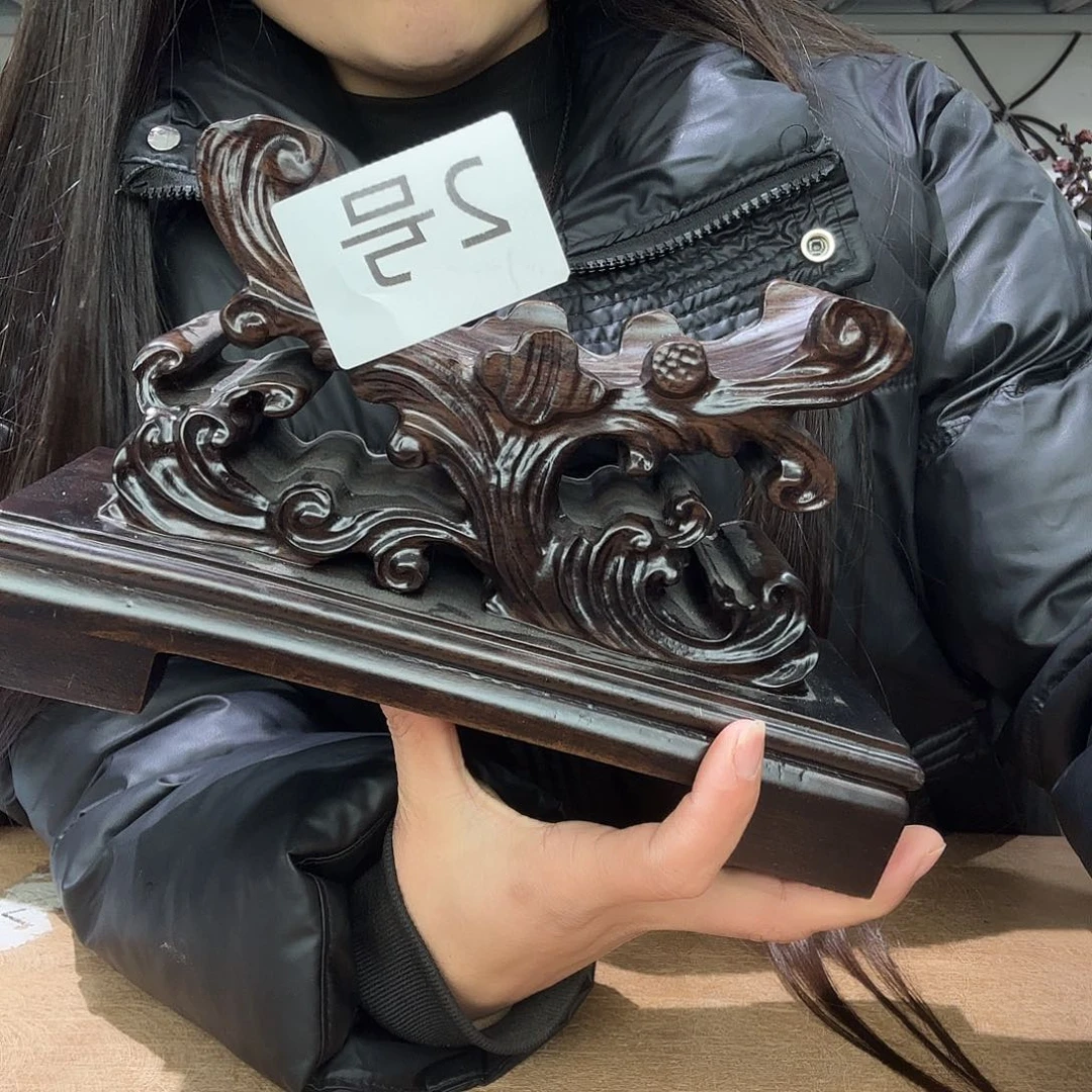 大果紫檀（缅甸花梨）2