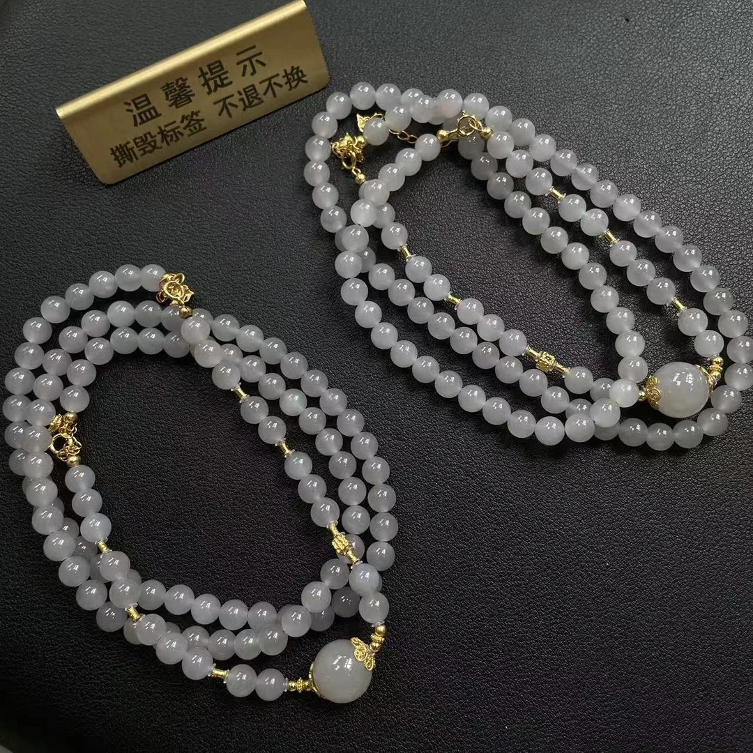 【胖】s925银和田玉项链多样性发其一@k