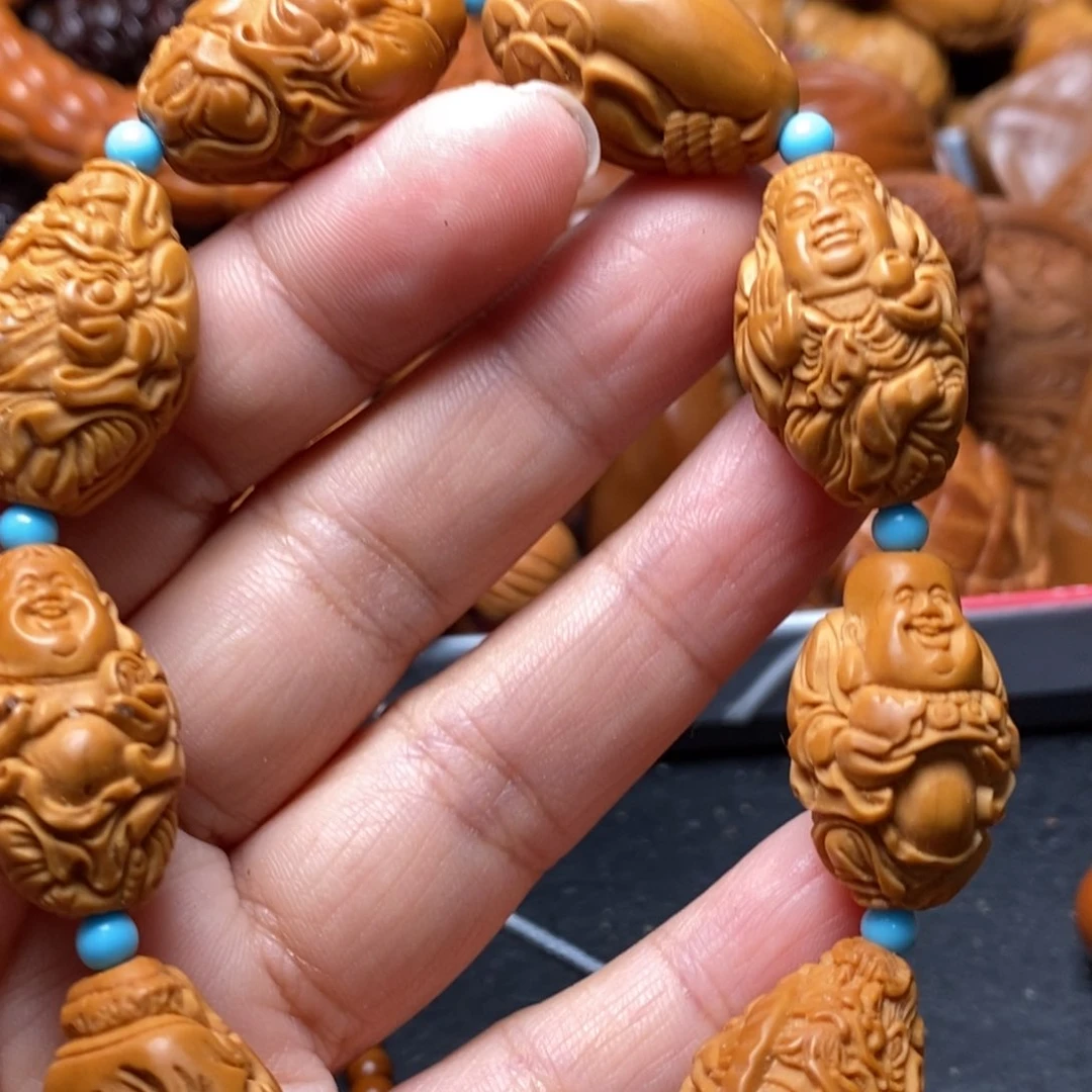 吊坠猴头核桃橄榄