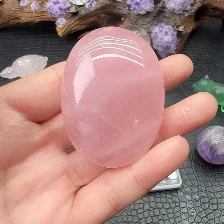 珠宝半成品未镶嵌水晶477