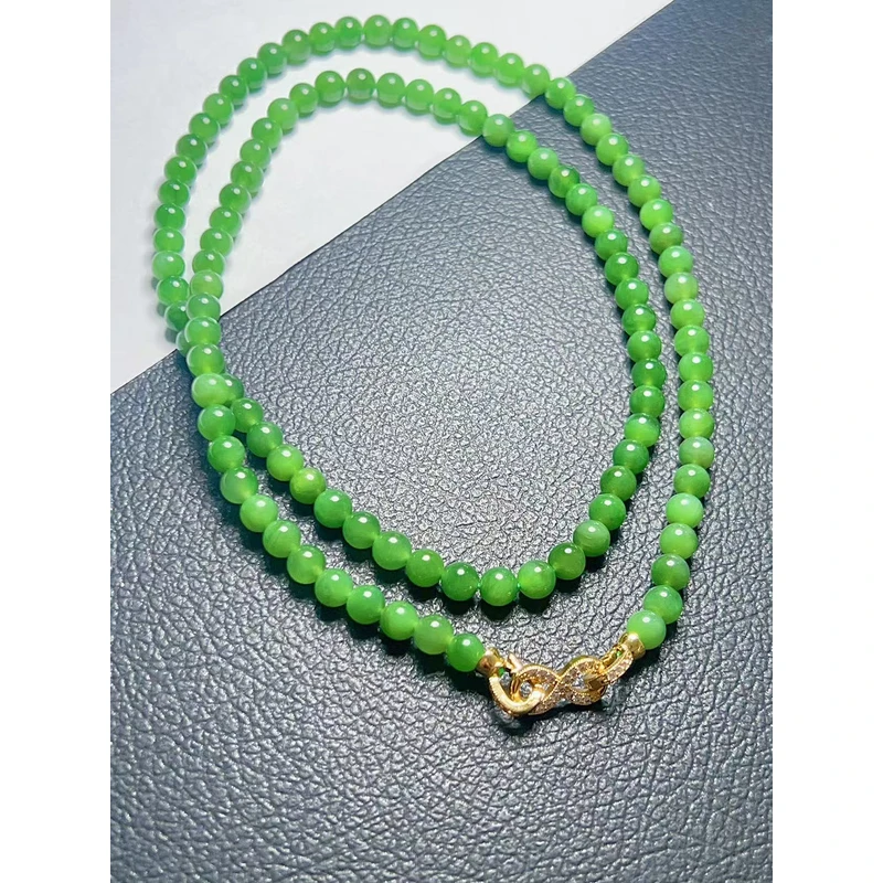 和田玉项链MEY1129-17