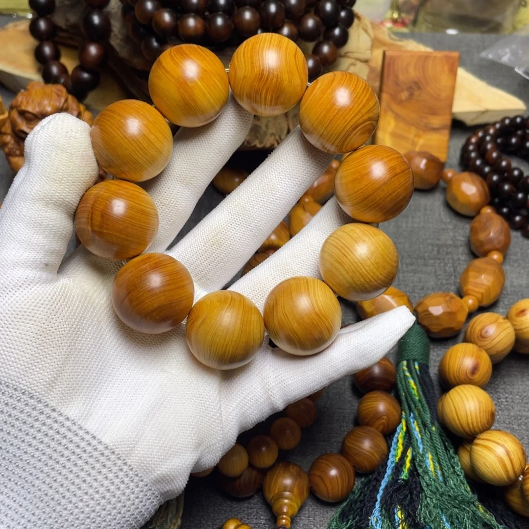 柏木（崖柏）2.5鸡油黄红油