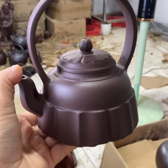 茶壶紫砂宜兴紫砂壶