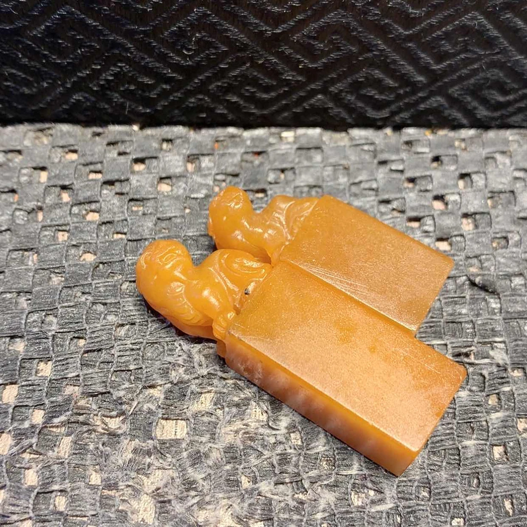 【闪购商品】寿山石肖*寿山石老挝石批发