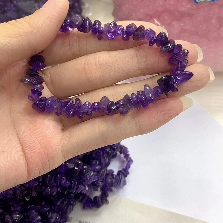 未镶嵌珠宝半成品水晶