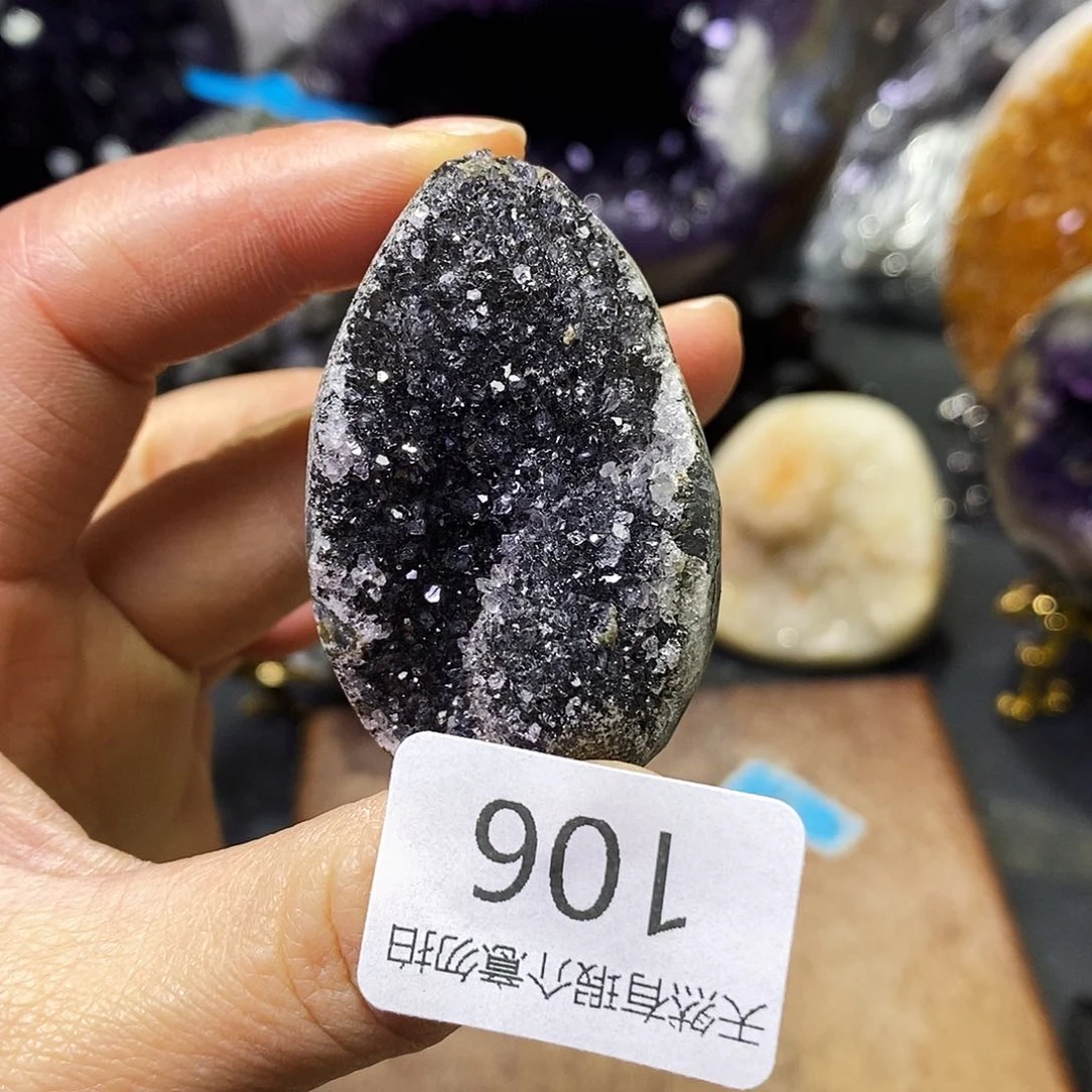 水晶大型摆件（非配饰）未镶嵌