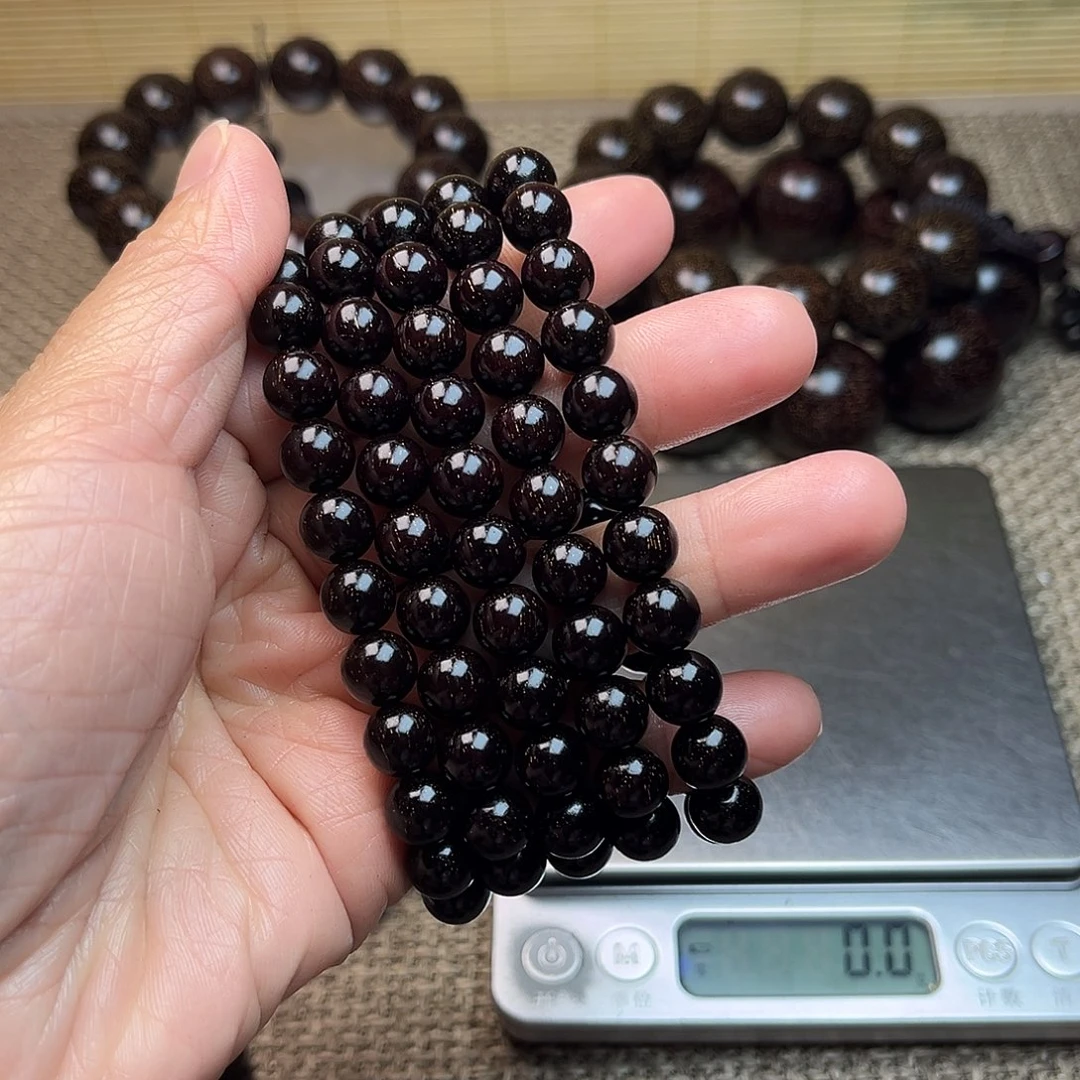 檀香紫檀（小叶紫檀）0.8 108颗